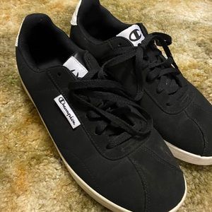 Vintage men’s champion sneakers